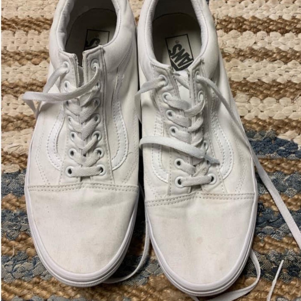 White Vans